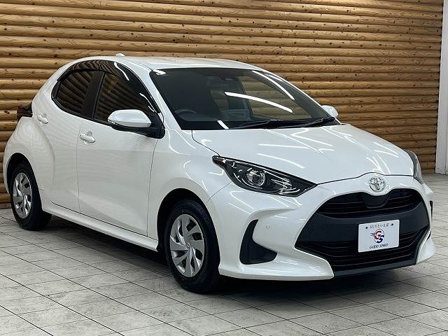 トヨタ&nbsp;ヤリスの画像18