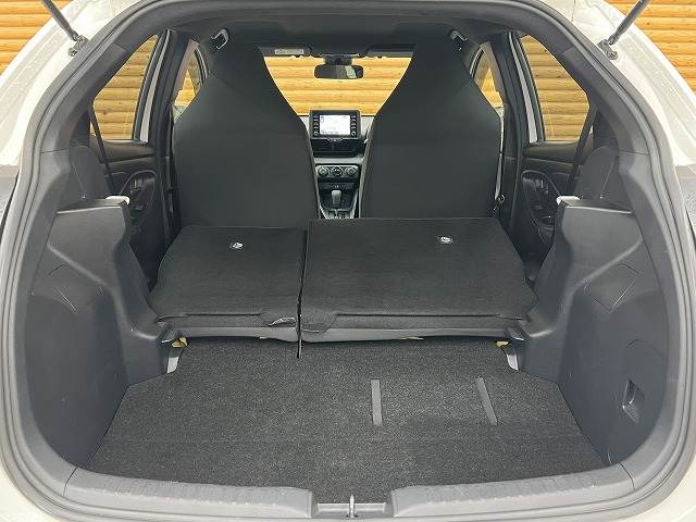 トヨタ&nbsp;ヤリスの画像20