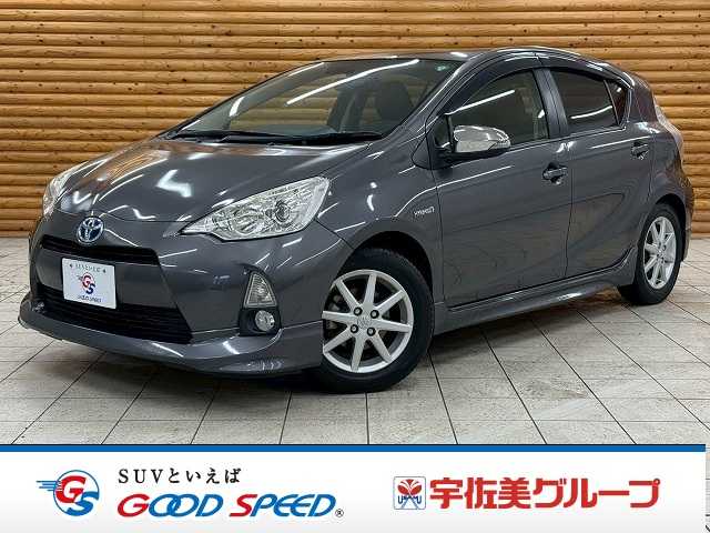 トヨタ&nbsp;アクアの画像1