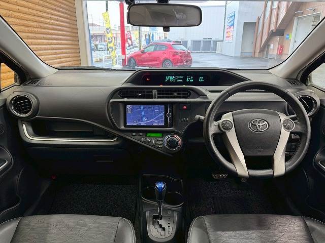 トヨタ&nbsp;アクアの画像3