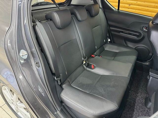 トヨタ&nbsp;アクアの画像10