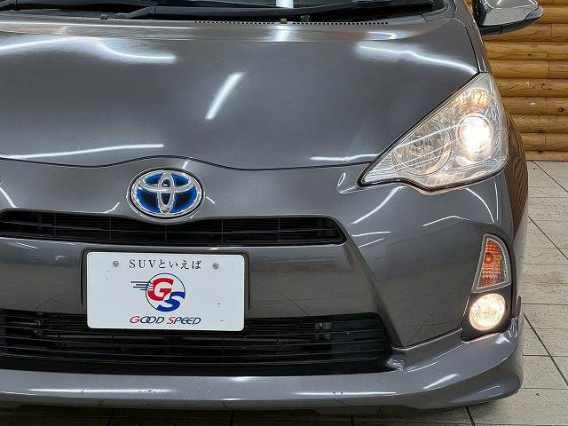 トヨタ&nbsp;アクアの画像11