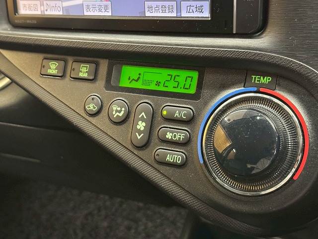 トヨタ&nbsp;アクアの画像13