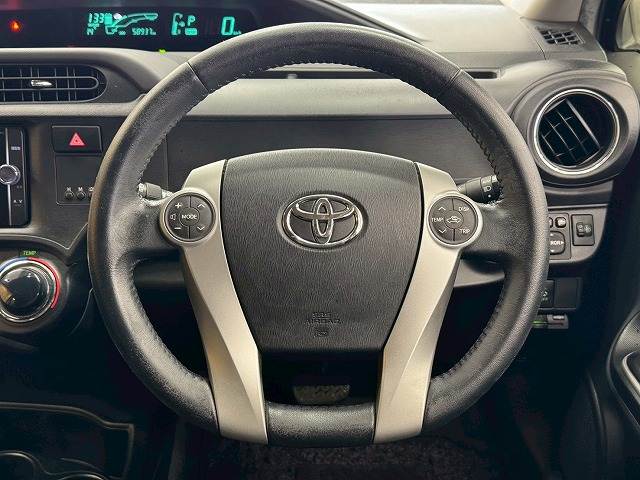 トヨタ&nbsp;アクアの画像14