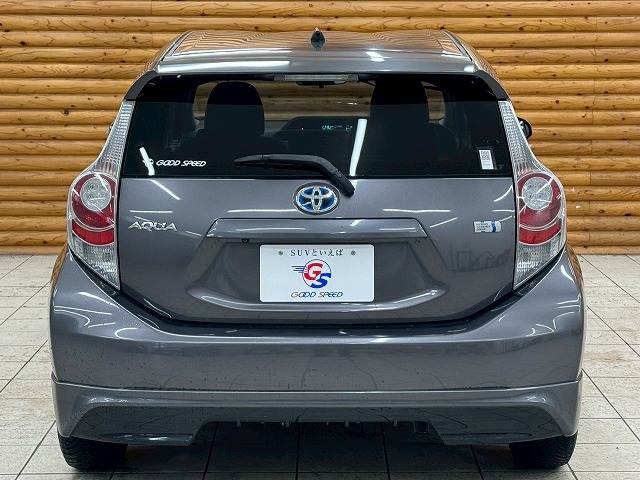 トヨタ&nbsp;アクアの画像19
