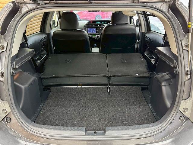 トヨタ&nbsp;アクアの画像20