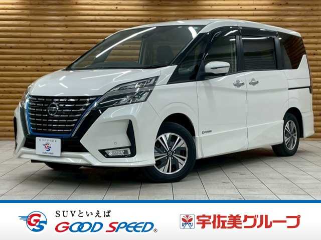 日産セレナe-POWER ハイウェイスターV