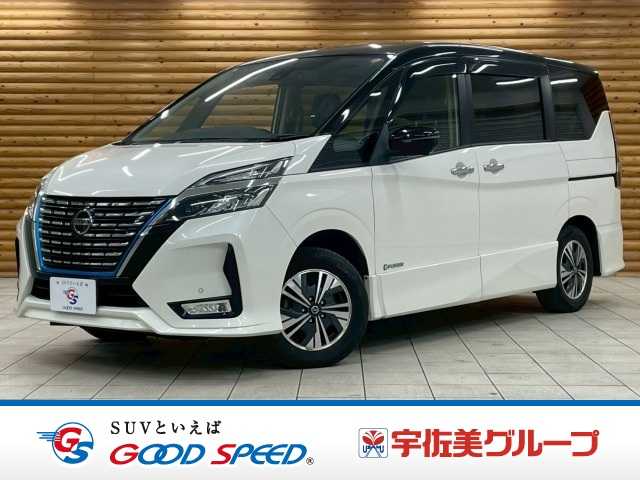 日産セレナe-POWER ハイウェイスターV