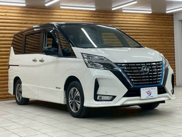 日産&nbsp;セレナの画像16