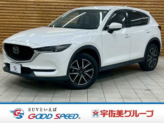 マツダCX-5XD L Package