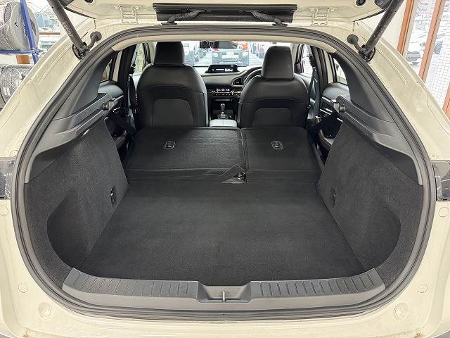 マツダ&nbsp;CX-30の画像20