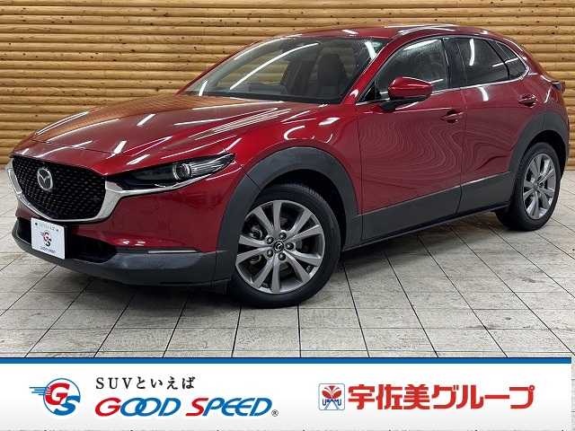 マツダCX-3020S L Package