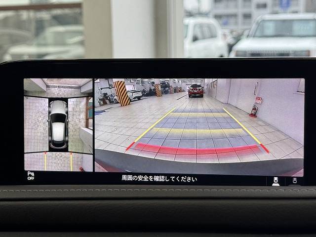 マツダ&nbsp;CX-30の画像5