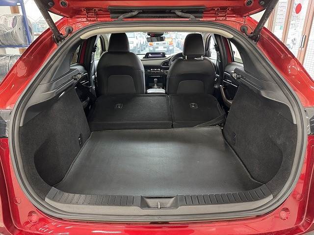 マツダ&nbsp;CX-30の画像20