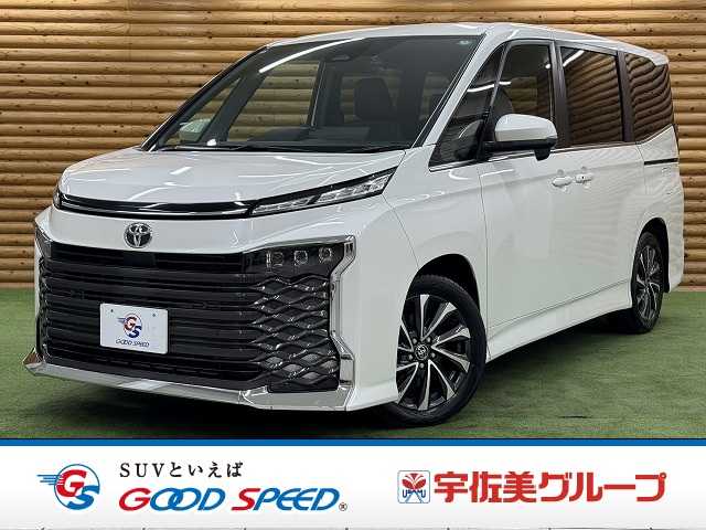 トヨタヴォクシーS-Z