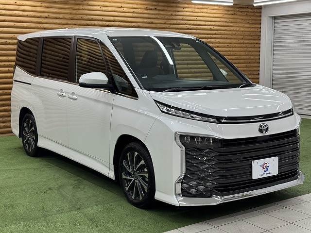 トヨタ&nbsp;ヴォクシーの画像16