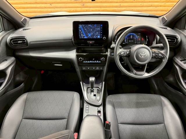 トヨタ&nbsp;ヤリスクロスの画像3