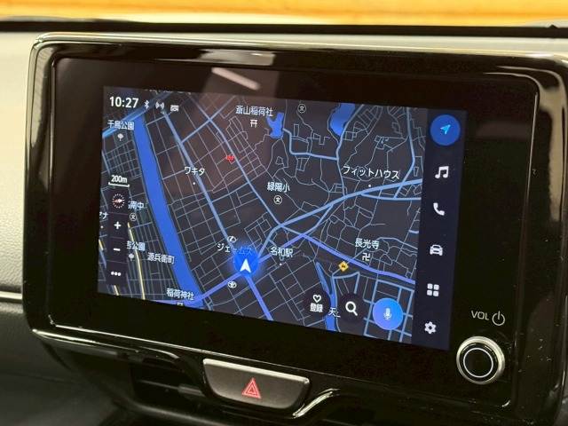 トヨタ&nbsp;ヤリスクロスの画像4