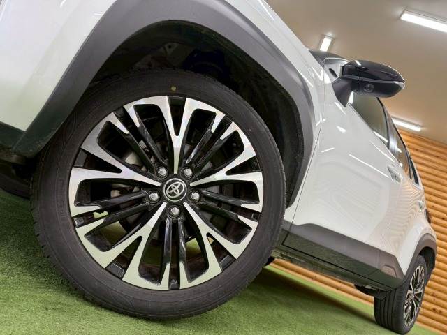 トヨタ&nbsp;ヤリスクロスの画像12