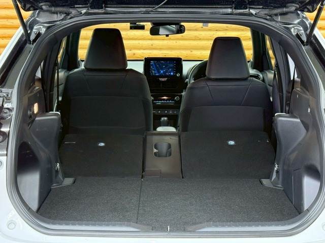 トヨタ&nbsp;ヤリスクロスの画像20