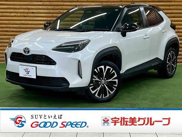 トヨタ&nbsp;ヤリスクロスの画像1