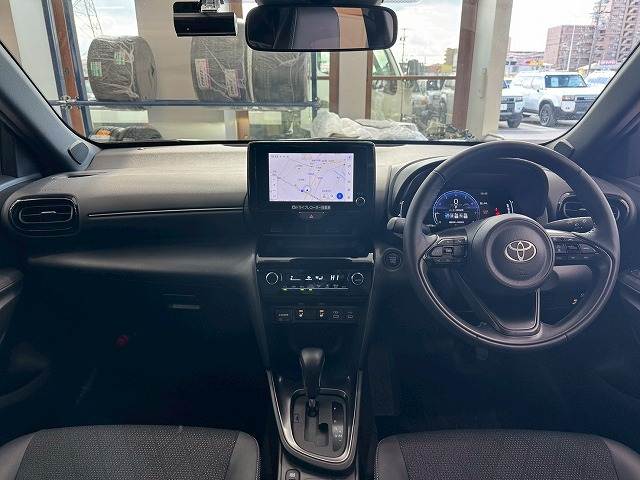 トヨタ&nbsp;ヤリスクロスの画像3