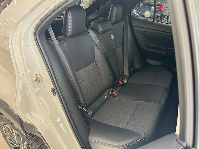 トヨタ&nbsp;ヤリスクロスの画像10