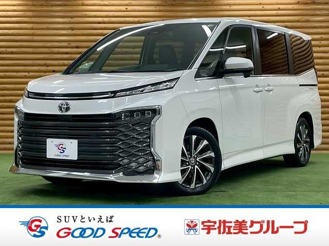 トヨタヴォクシーS-Z