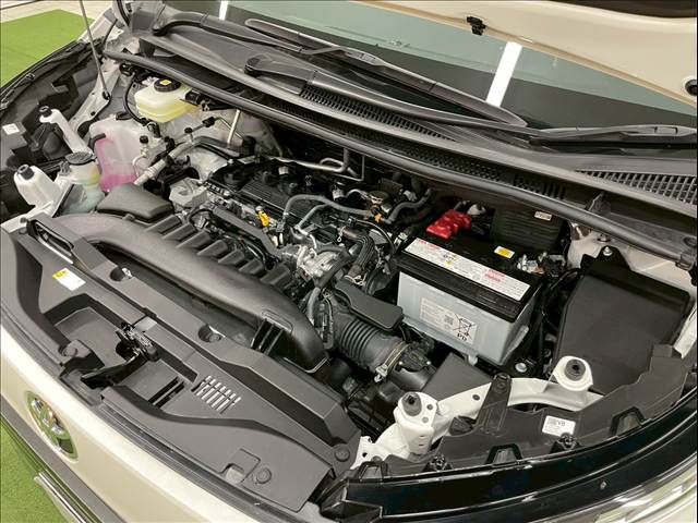 トヨタ ヴォクシーの画像12