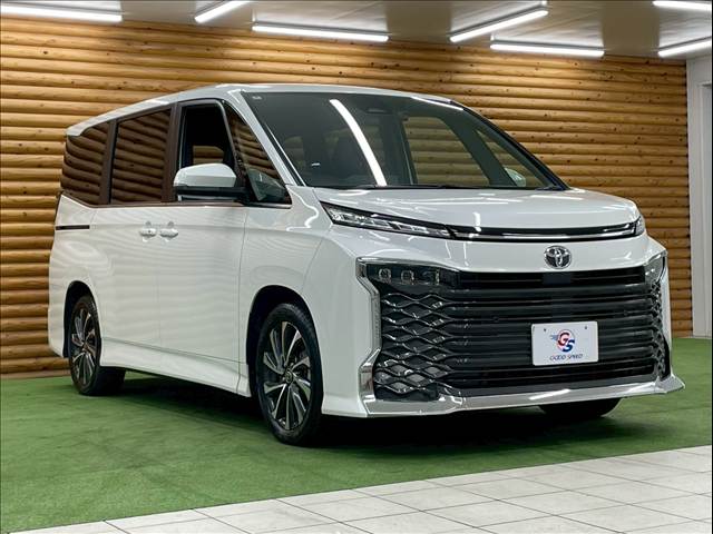 トヨタ ヴォクシーの画像16