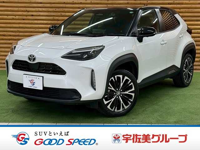 トヨタヤリスクロスZ