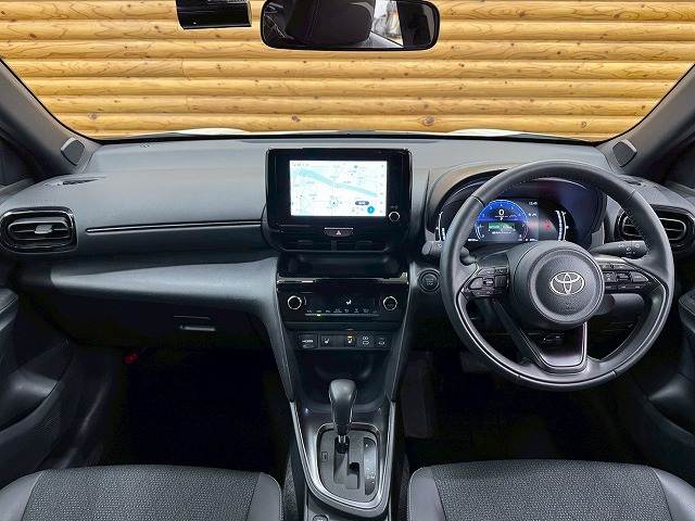 トヨタ ヤリスクロスの画像3