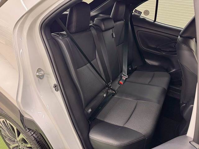 トヨタ ヤリスクロスの画像10