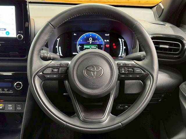 トヨタ ヤリスクロスの画像14