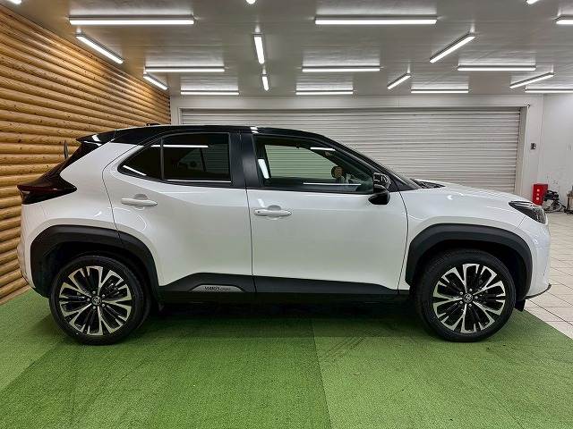 トヨタ ヤリスクロスの画像18