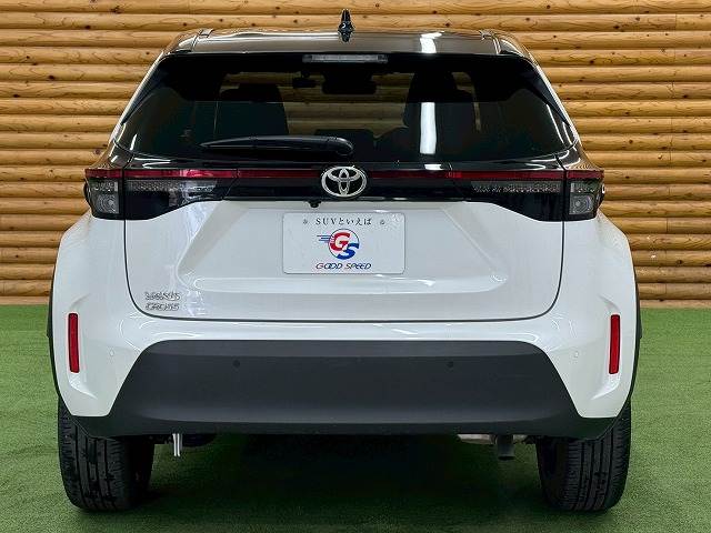 トヨタ ヤリスクロスの画像19