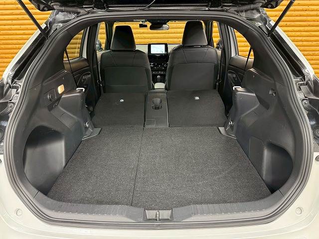 トヨタ ヤリスクロスの画像20