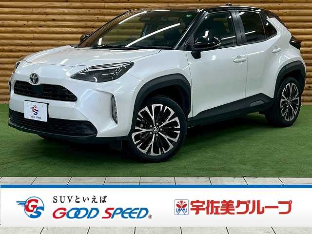 トヨタ ヤリスクロス Z 外観