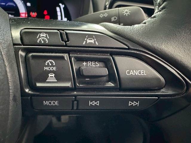 ヤリスクロスZ 内装他