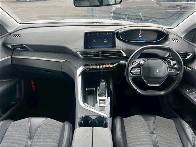 プジョー 3008の画像3