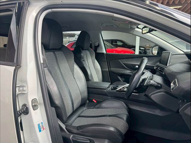 プジョー 3008の画像5