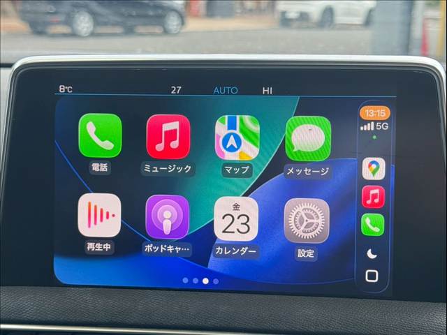 プジョー 3008の画像7