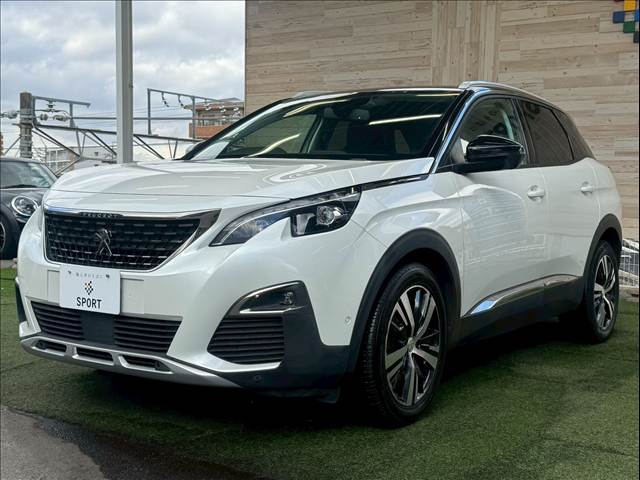 プジョー 3008の画像16