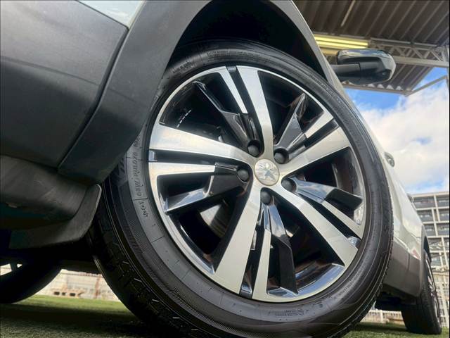 プジョー 3008の画像19