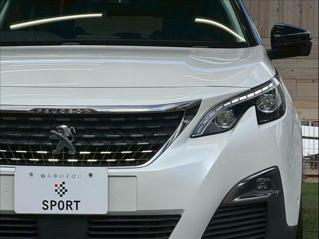 プジョー 3008の画像20