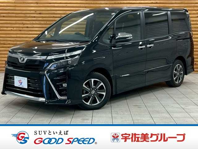 トヨタ&nbsp;ヴォクシーの画像1