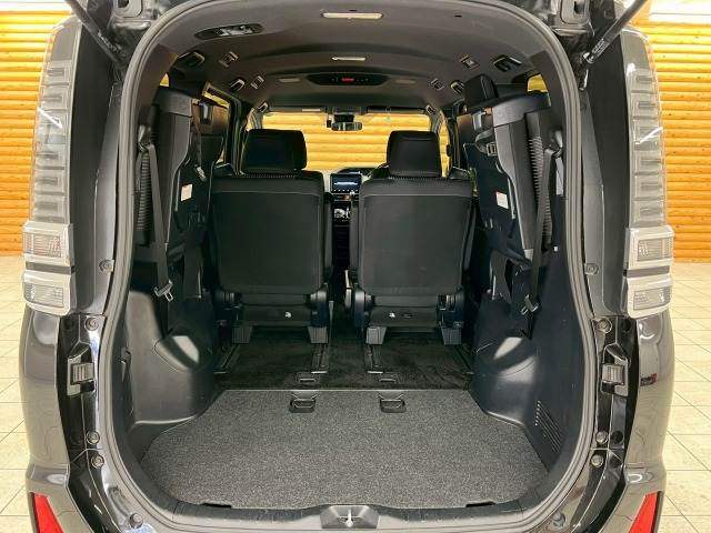 トヨタ&nbsp;ヴォクシーの画像20