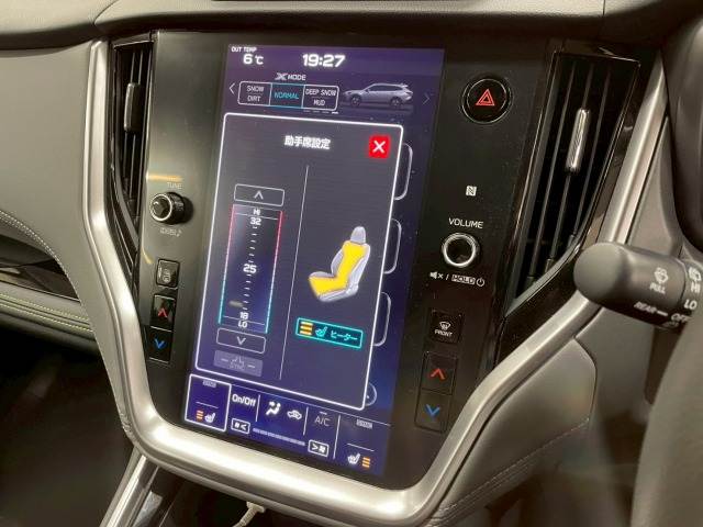 スバル&nbsp;レガシィアウトバックの画像7
