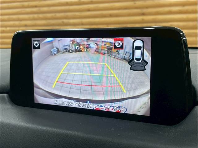 マツダ&nbsp;CX-8の画像5