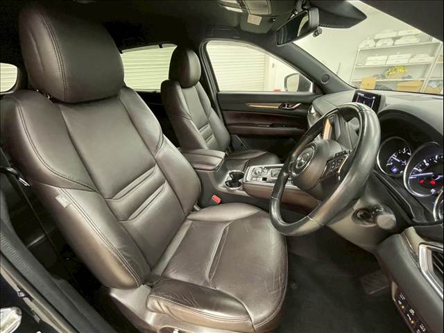 マツダ&nbsp;CX-8の画像8